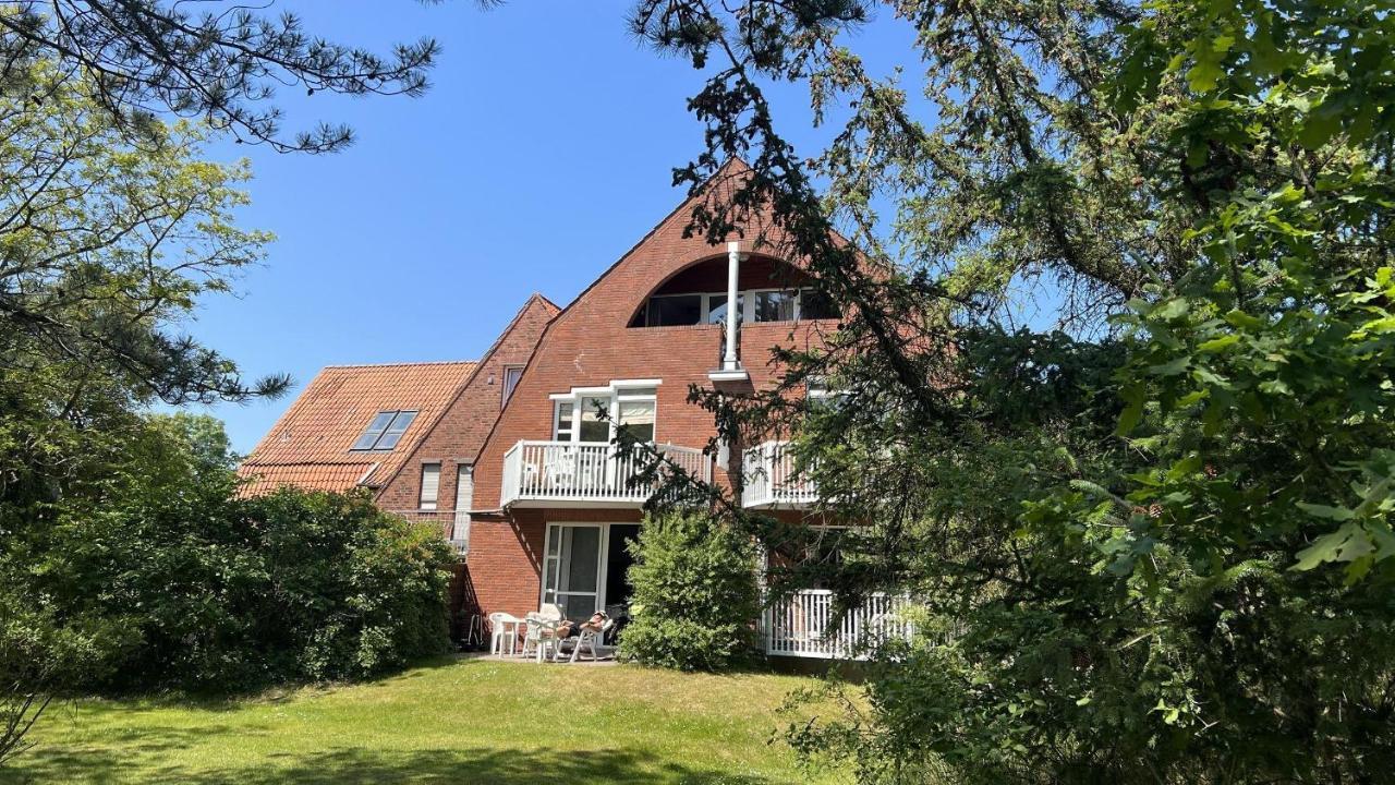 Haus-Pellworm-Whg-15 Apartment Sankt Peter-Ording Exterior foto