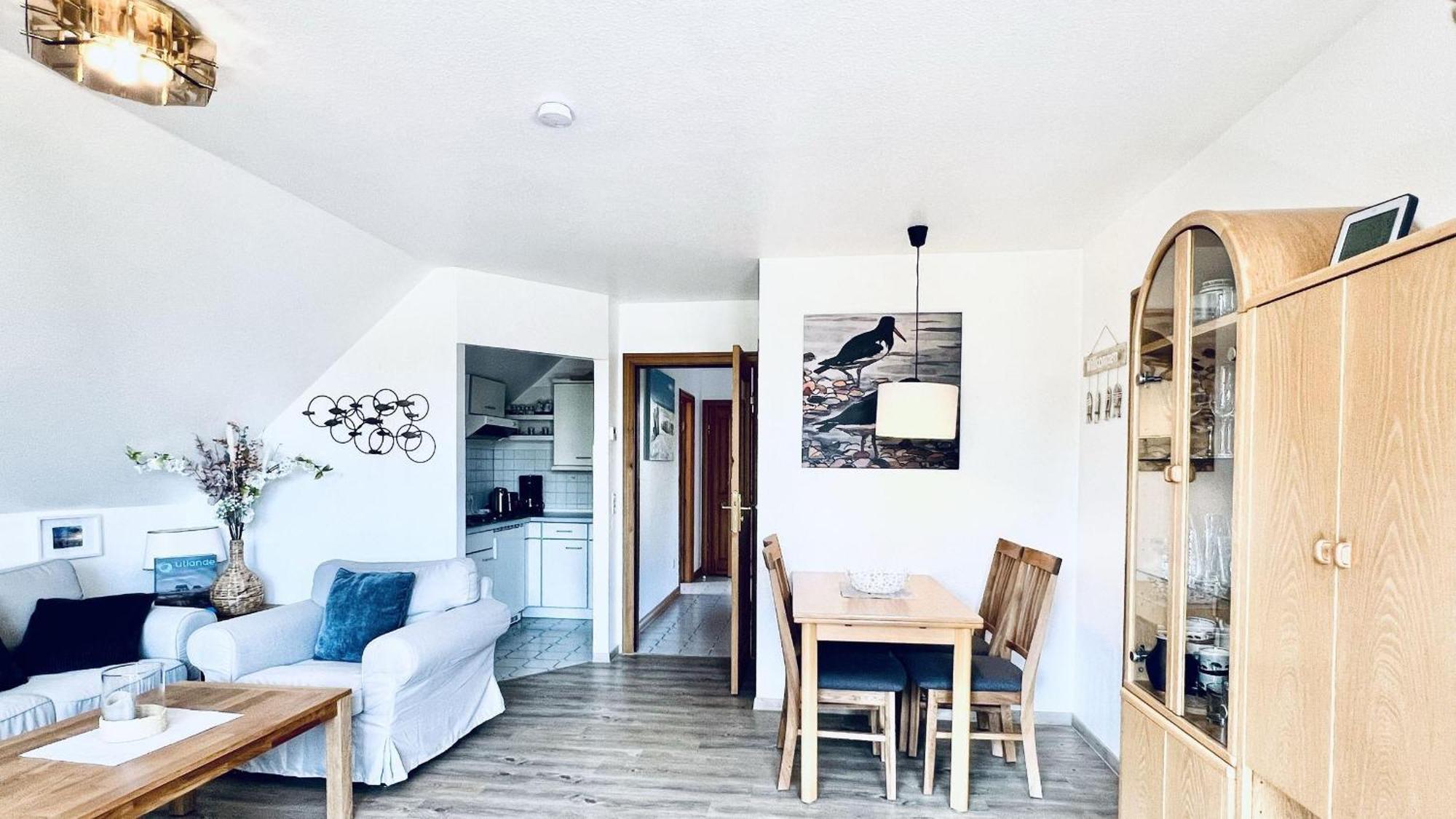 Haus-Pellworm-Whg-15 Apartment Sankt Peter-Ording Exterior foto