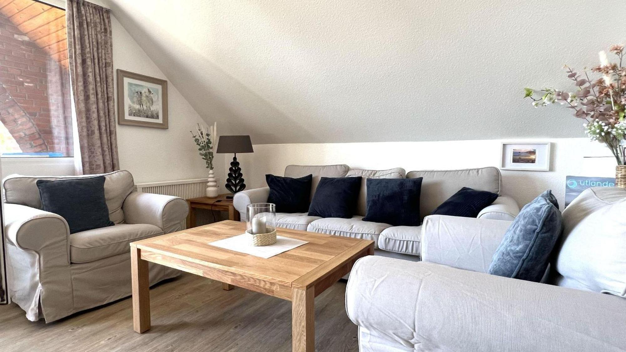 Haus-Pellworm-Whg-15 Apartment Sankt Peter-Ording Exterior foto