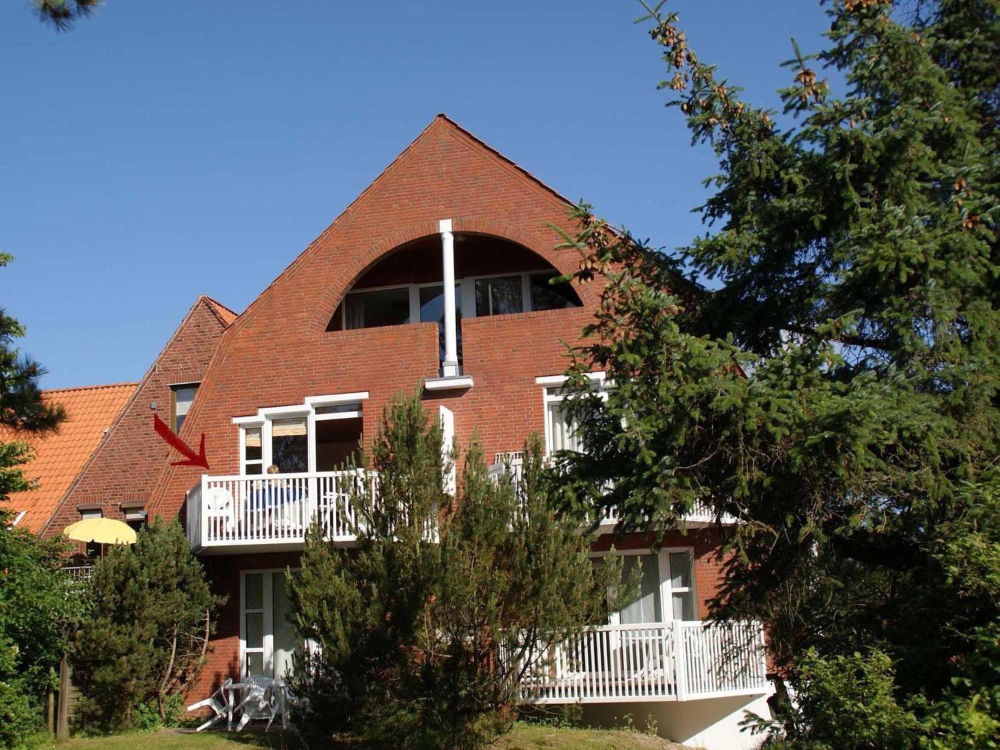 Haus-Pellworm-Whg-15 Apartment Sankt Peter-Ording Exterior foto
